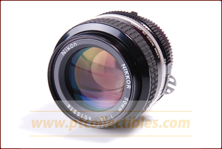 NIKON 50/ 1.4 Ai
